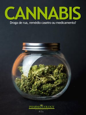 cover image of CANNABIS